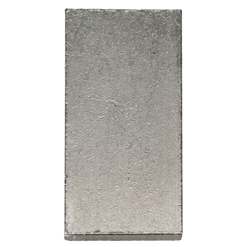 Blinde plaats 40mm, voof Aluminium-slagstempel - 19642