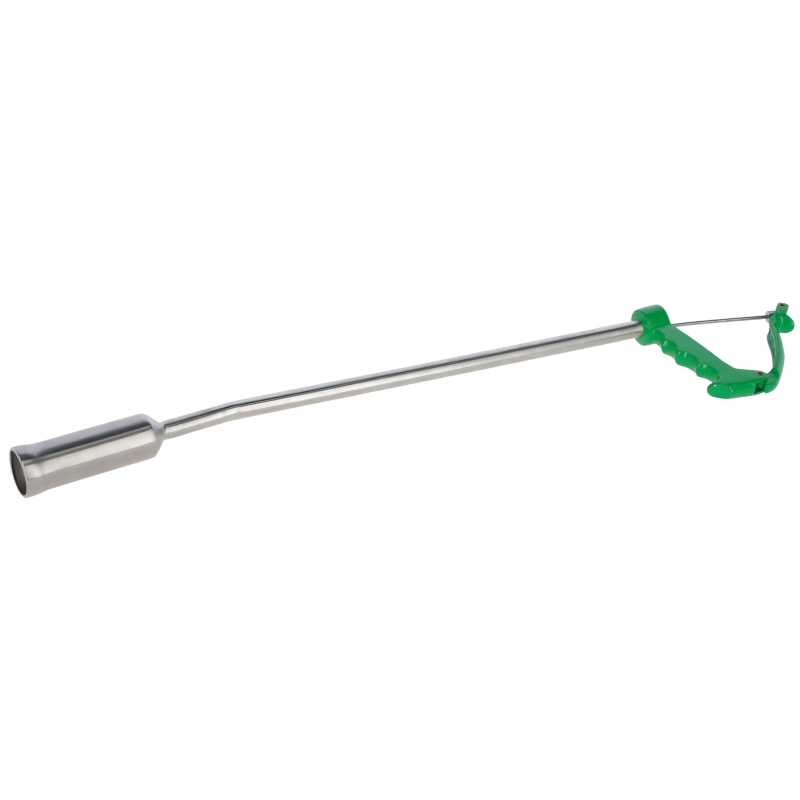 Guide poussoir pour bolus et aimant en cage, 70 cm - 2139