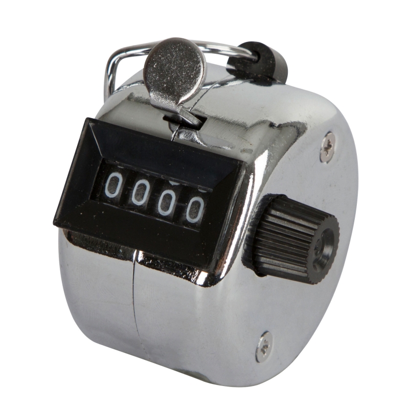 Handmatige dierenteller - 2150