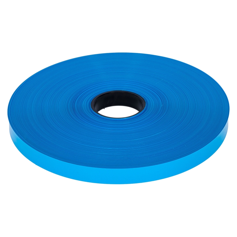 Ruban de signalisation pour WolfNet, 250m, bleu - 27240