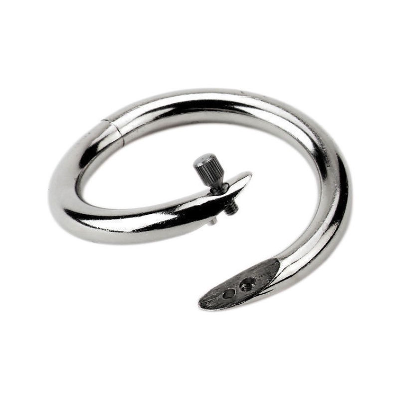 Neusring vernikkeld, 59mm, 2 st. verpakt - 11121-2