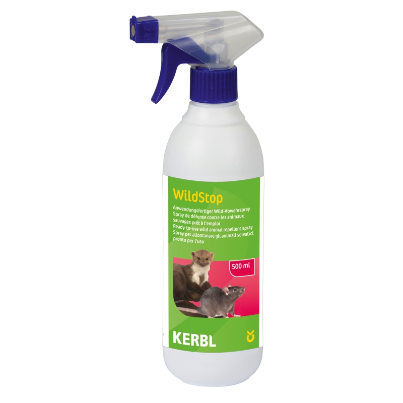 WildStop spray 500ml gebruiksklaar - 299689