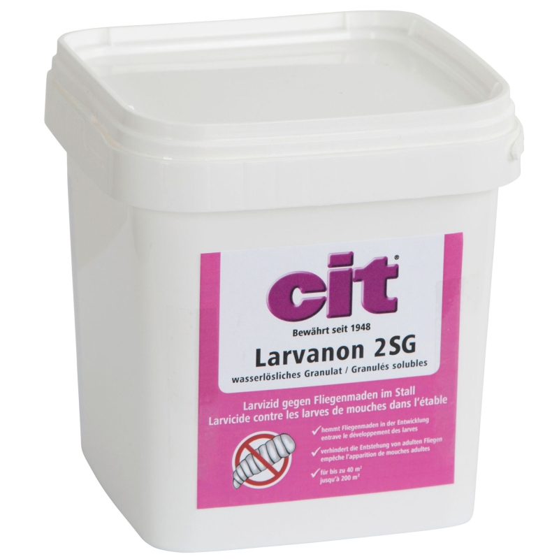 Cit Larvizid Larvanon 2 WG wateroplosbaar granulaat, 1kg - 299774