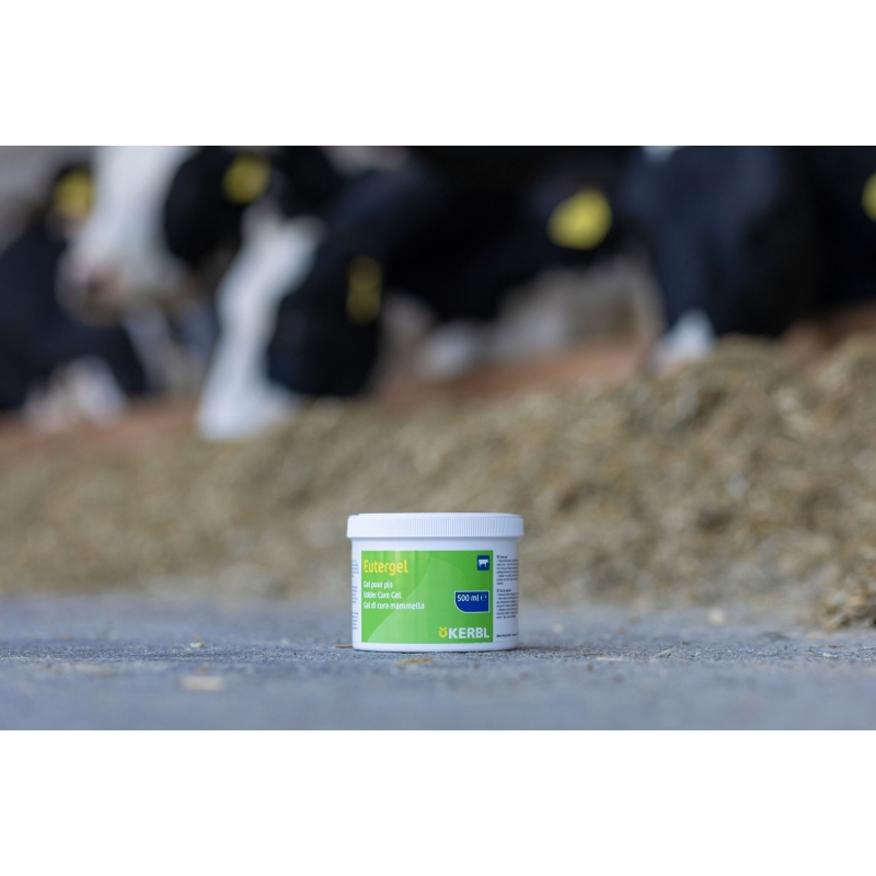 Uiergel groen 500ml - 1520