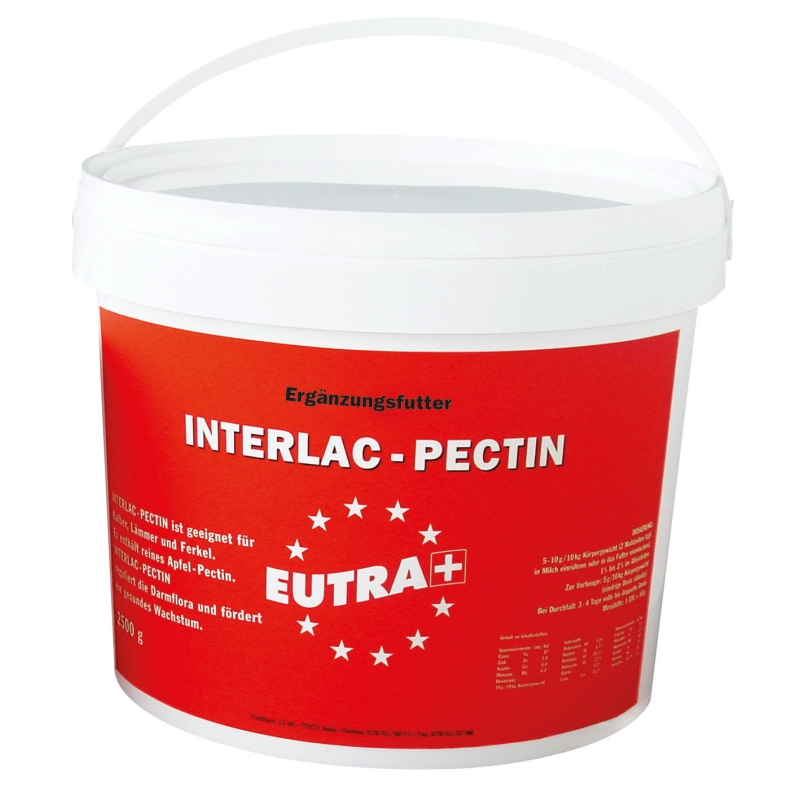 Diarreestopper Pectin 2,5 kg - 15272