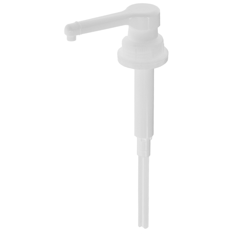 Pompe de dosage manuelle pour bidons - 15309