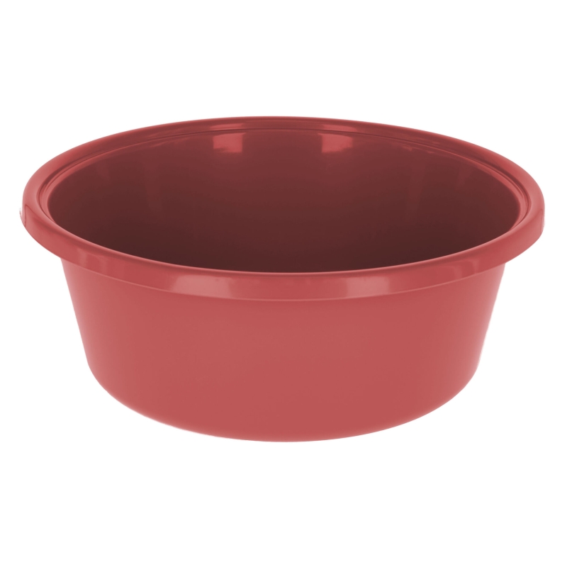 Mangeoire plastique 6l, ros&eacute; - 324816