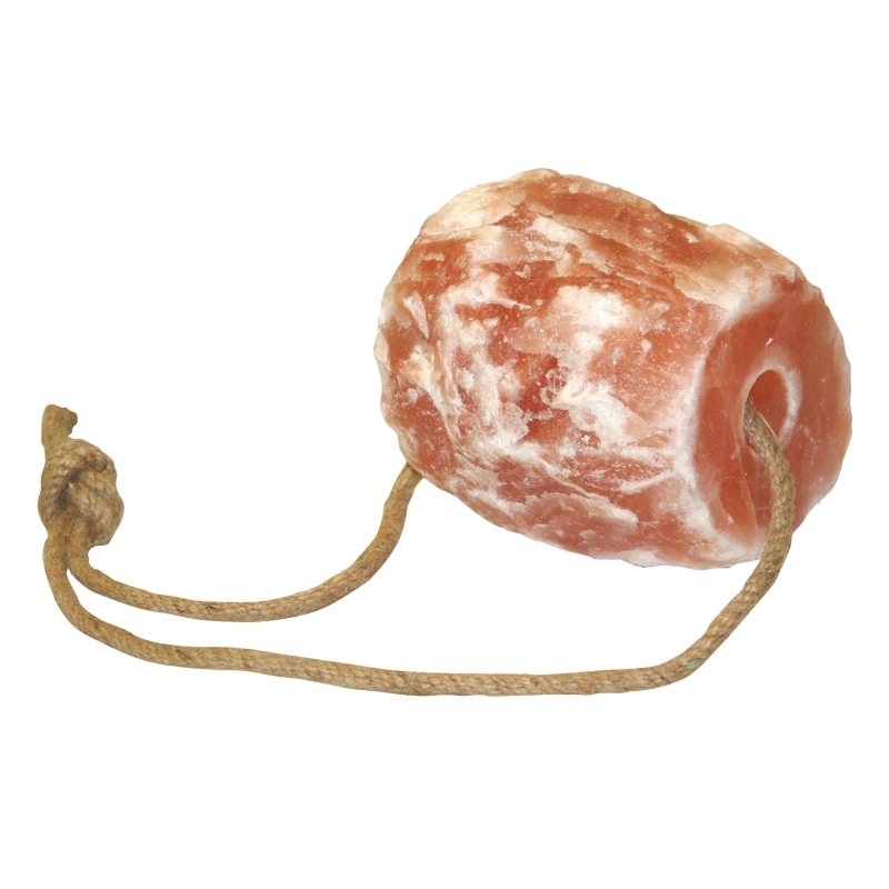 Liksteen van bergkristalzout 1,75 kg - 325669