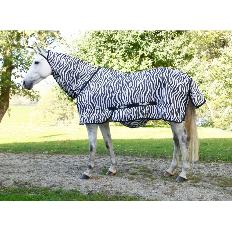 Couverture RugBe Zebra 165 cm - 326126