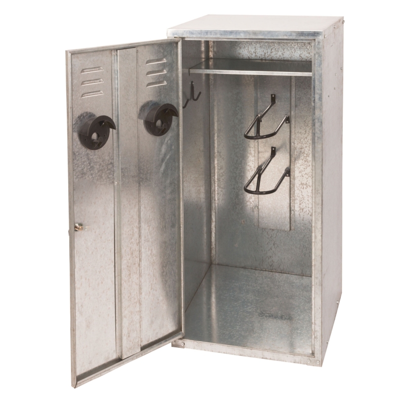 Sellerie en kit 2 selles, 60X60X150cm - 326132