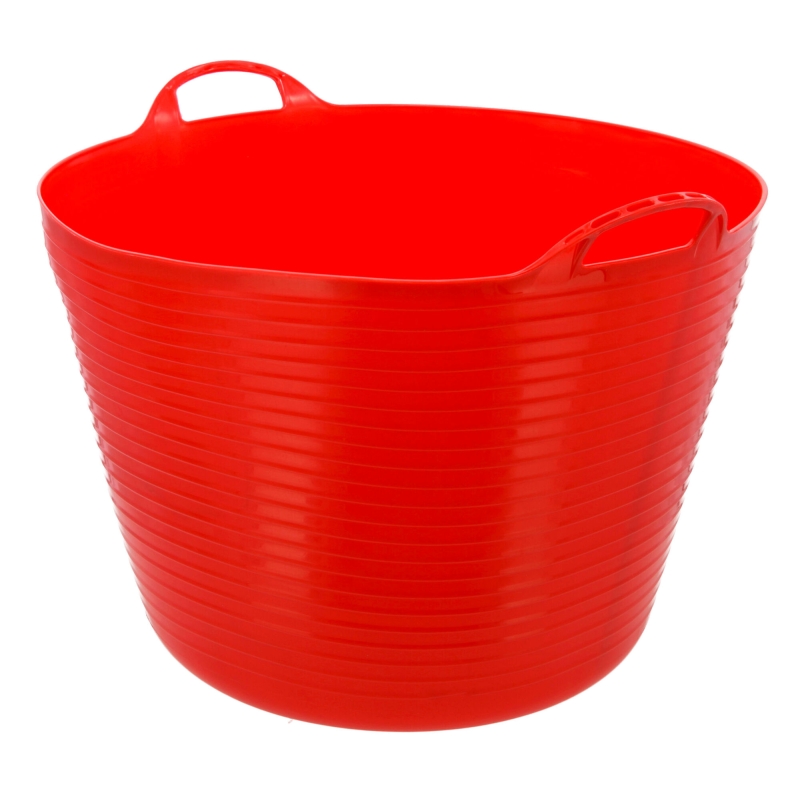 Flexibler Trog FlexBag rot 60l - 326197