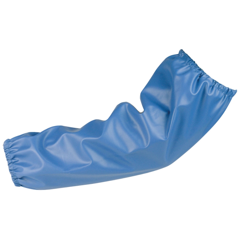 Mouwbeschermer pvc, paarsgew. - 15385