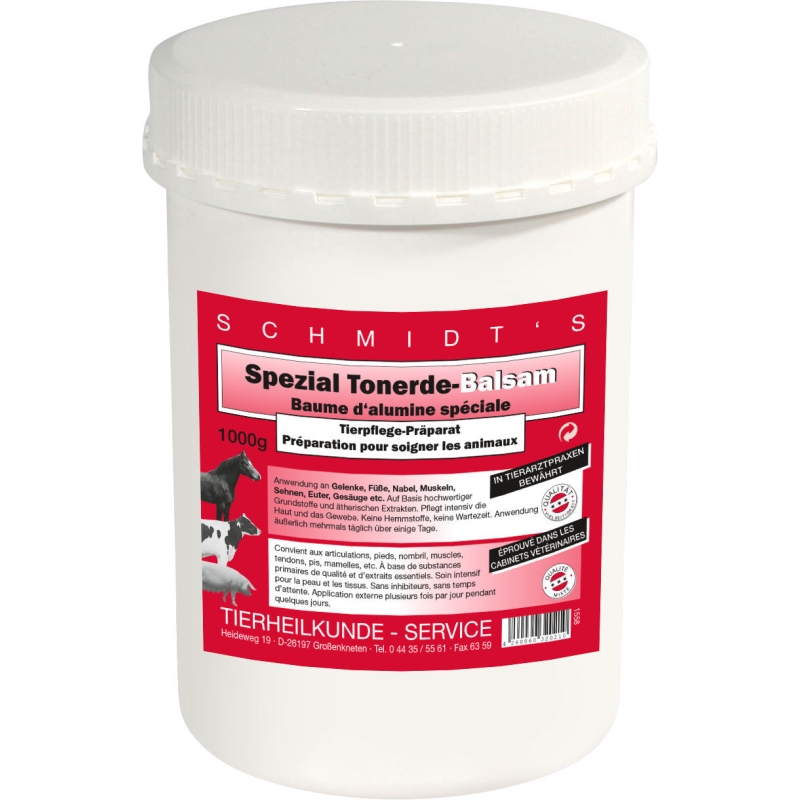 Speciale kleibalsem 1 kg - 1558