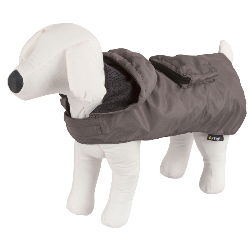 Regenmantel Seattle grijs XS, 30cm - 80619