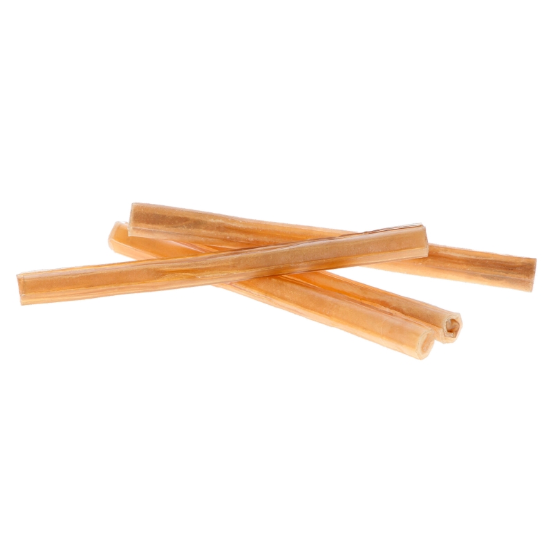 Stick &agrave; m&acirc;cher en peau de b&oelig;uf 20cm, 160g - 80703