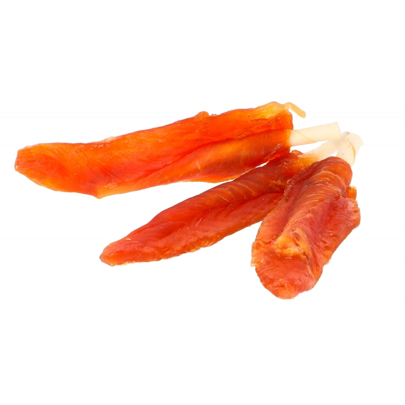 Aiguillette de poulet stick calcium, 13-15cm, 100g - 80709