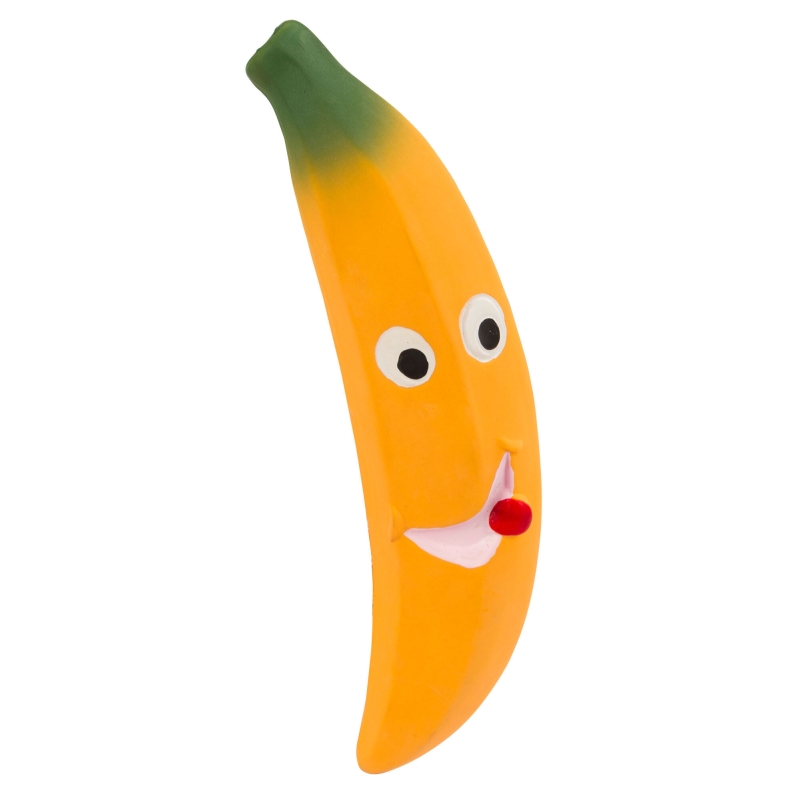 Banane en latex 20cm - 80757