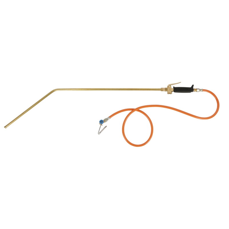 &Eacute;pilateur thermique cartouche PREVENTA, lance de 1,5m - 15676