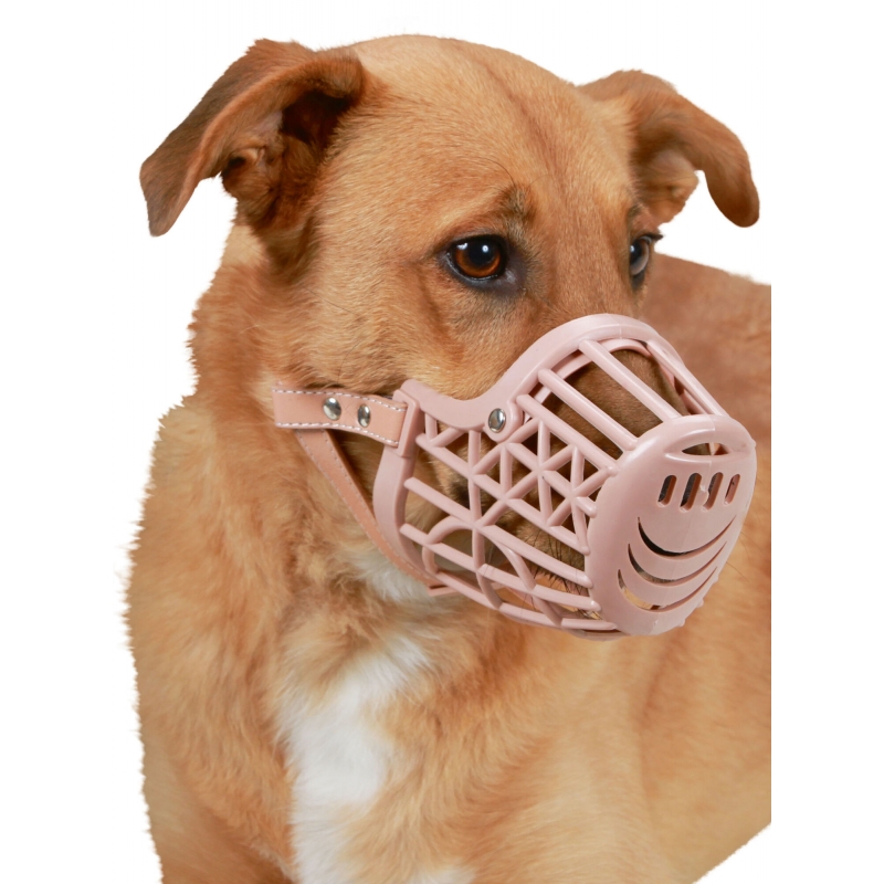Museli&egrave;re pour chien PVC  T. 6 - 81016