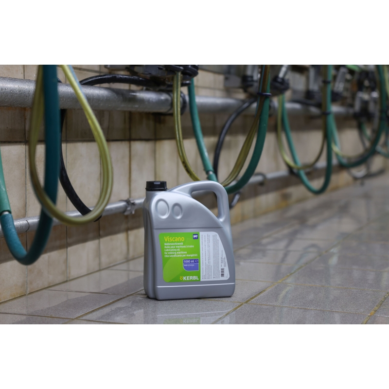 Melkmachineolie VISCANO 5l 5l-kan - 1570