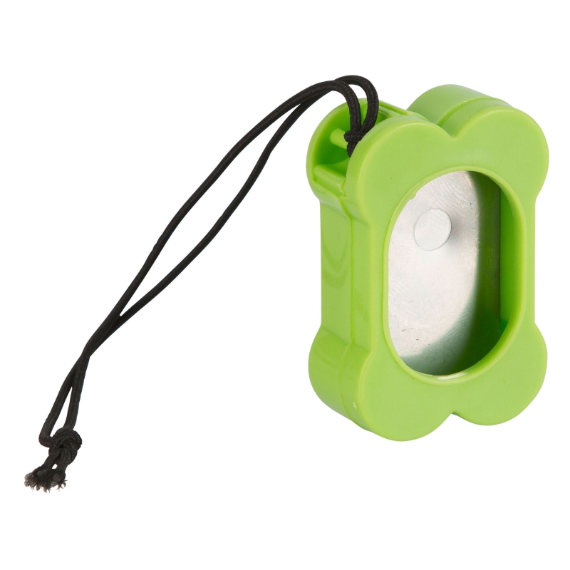 Klikker Bone groen - 81195
