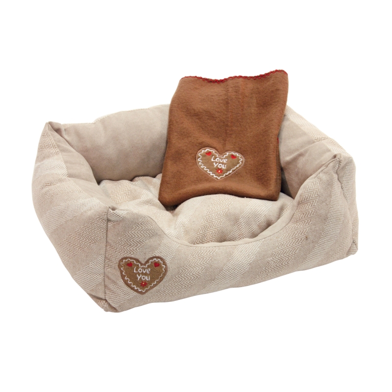 Corbeille Love You 47x37cm - 81231
