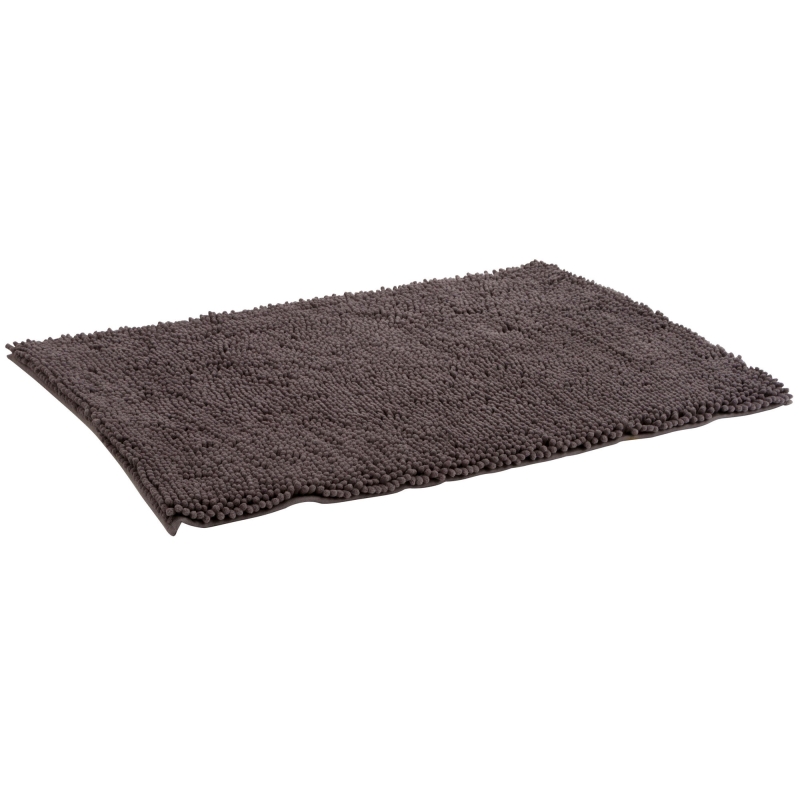 Tapis SuperBed gris, 80x50cm - 81264