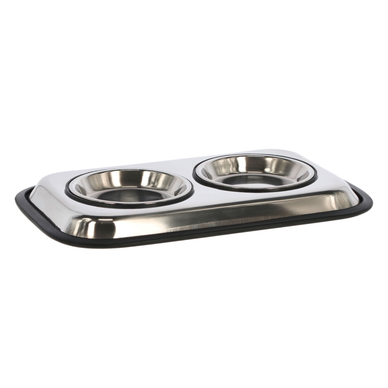 Gamelle inox Duo 2X200ml - 81319