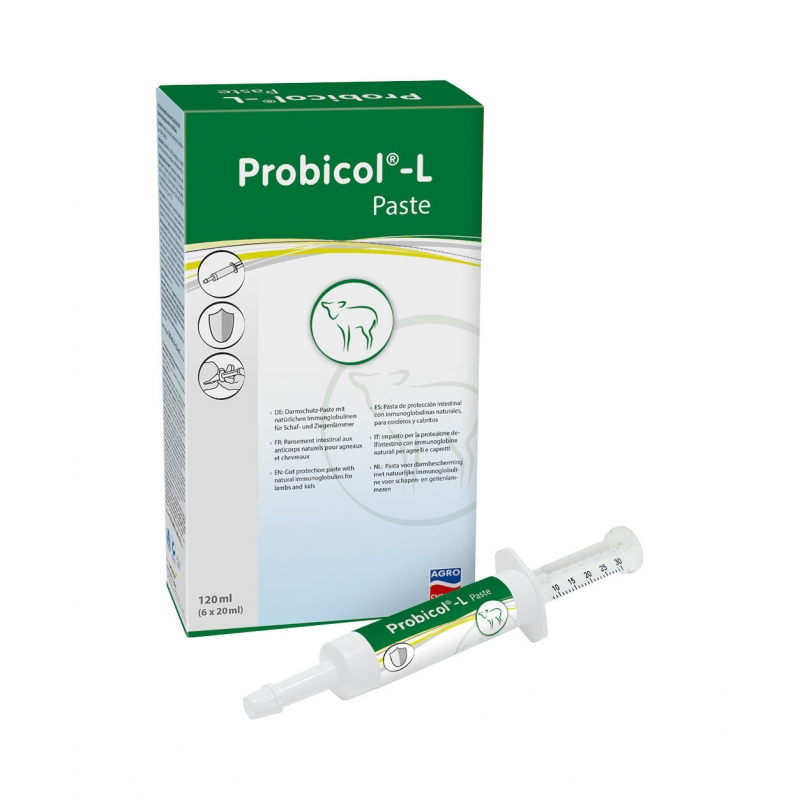 Probicol&reg;-L Paste 6 x 20 ml - 15758