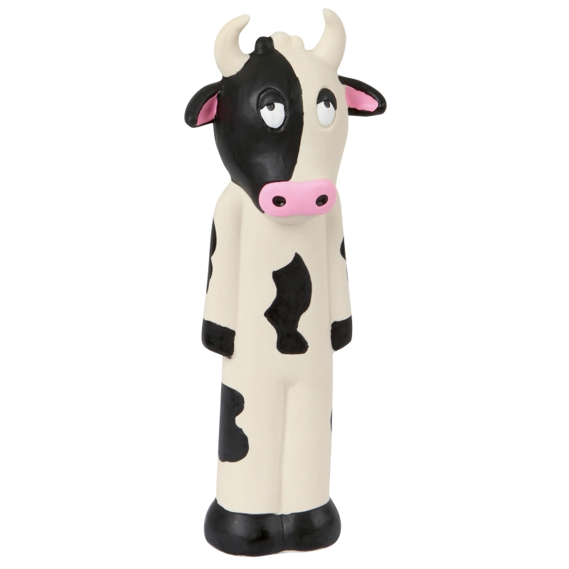 Latex speelgoed koe-varken-ezel 20 cm - 81471