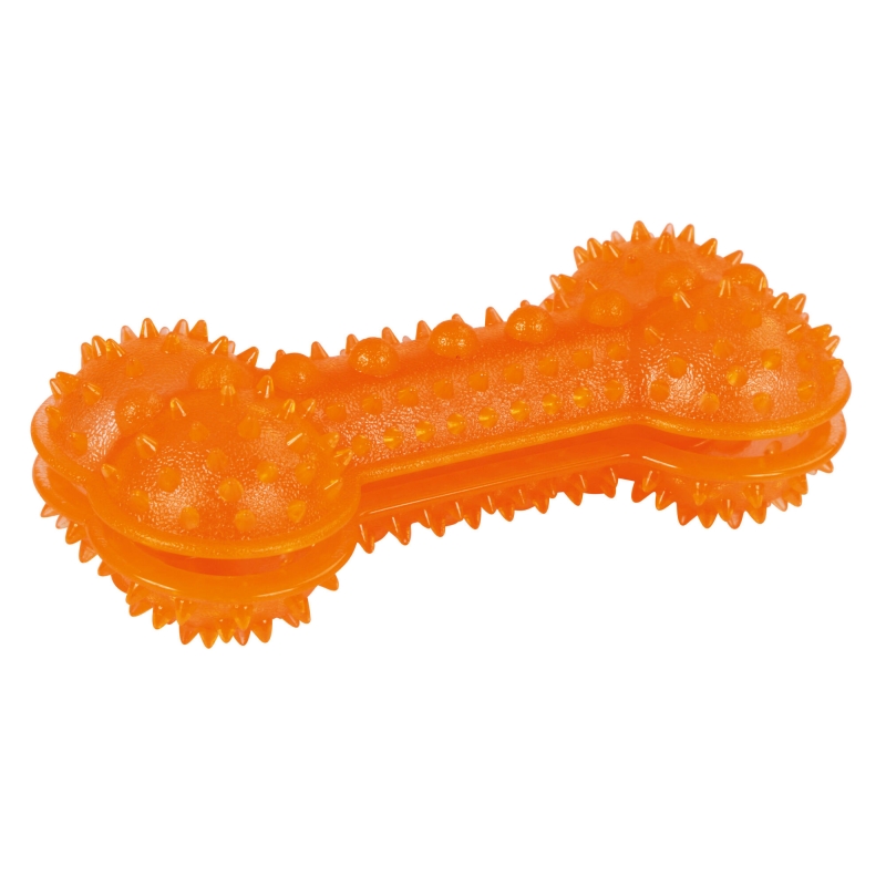 Bot ToyFastic vulbaar, oranje 13x6x4,5cm - 81479