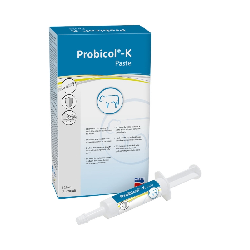 Probicol-K pasta 6x20ml - 15768