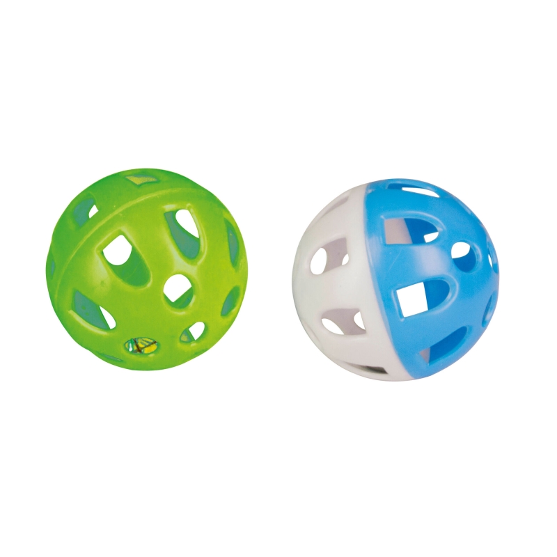 Balle en plastique &oslash; 5cm - 81647