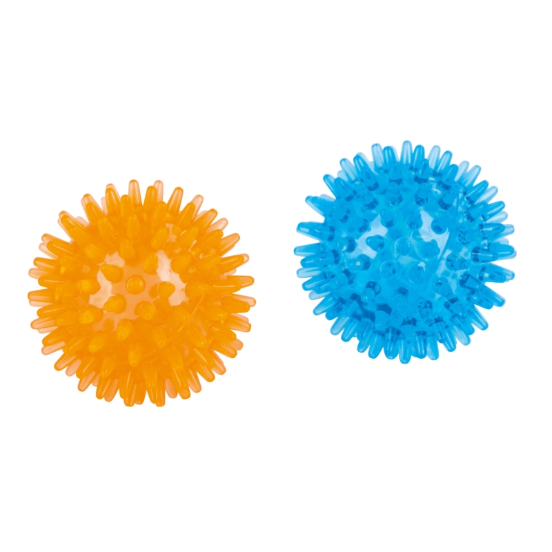 Balle h&eacute;risson &oslash; 4,5cm - 81653