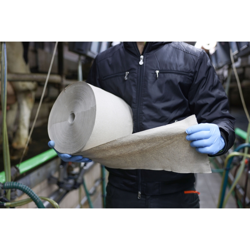 Papier pour trayons Stimuclean 2 x 780 feuilles - 15798