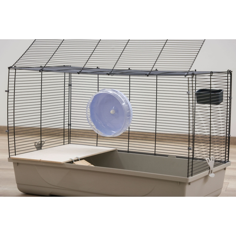 Roue pour petit rongeur &oslash; 20 cm x 8 cm - 81762