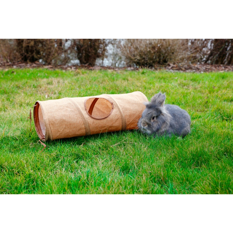 Tunnel pour rongeur &oslash; 18 cm - 81775