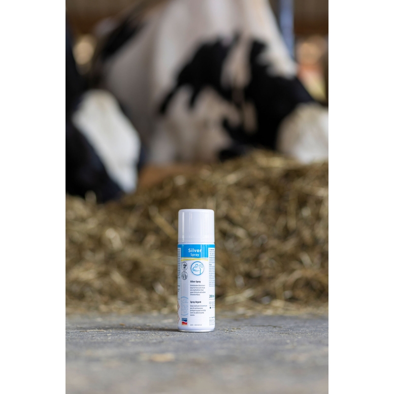 Aloxan-zilverspray 200 ml - 1586