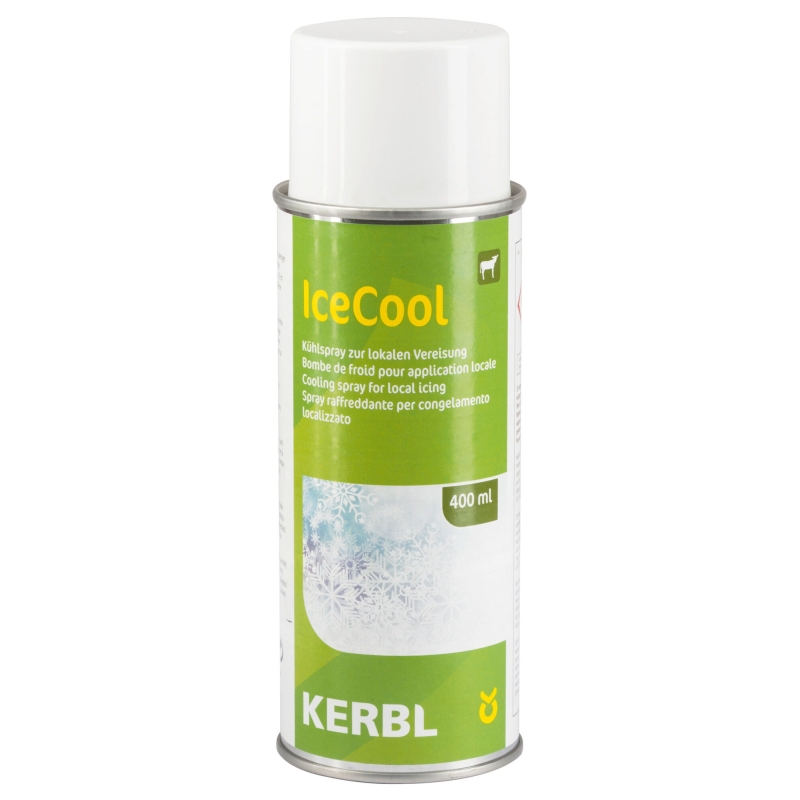 Spray r&eacute;grig&eacute;rant IceCool 400 ml - 15879