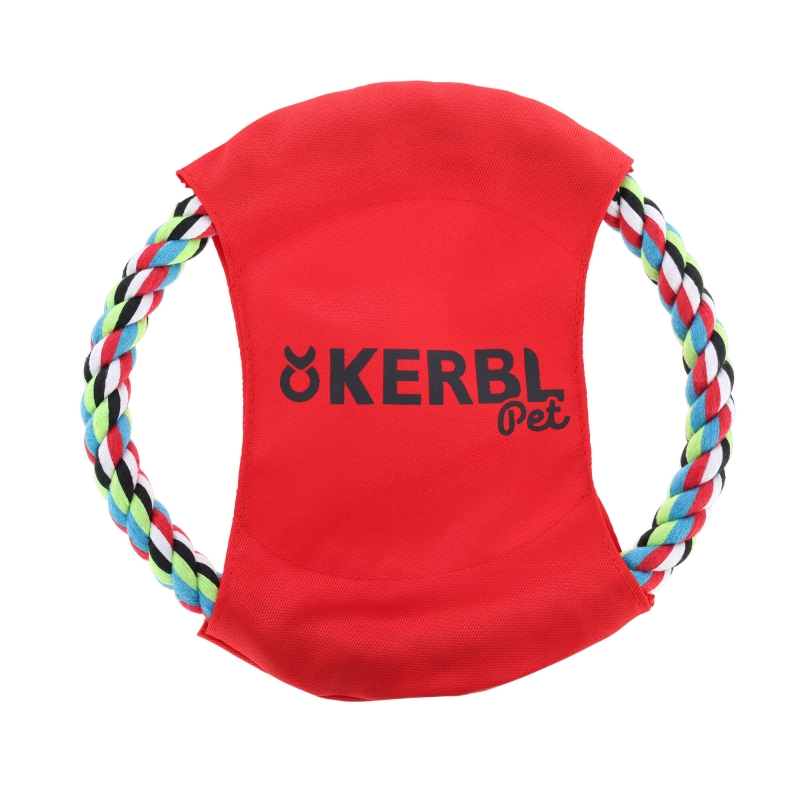 Katoenen frisbee, &oslash; 22 cm - 82328