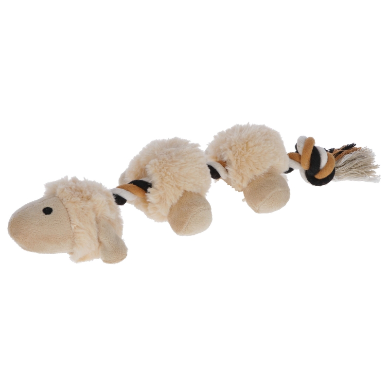 Shaggy lam van chenille, 39cm - 82380