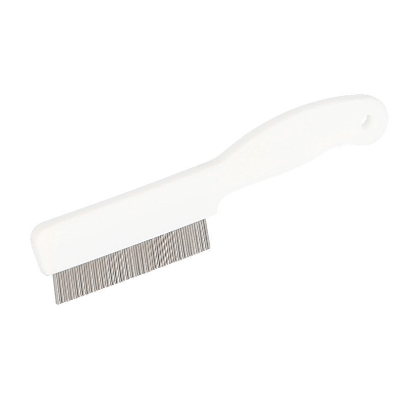 Stof- en vlooienkam, 13cm voor katten - 82484