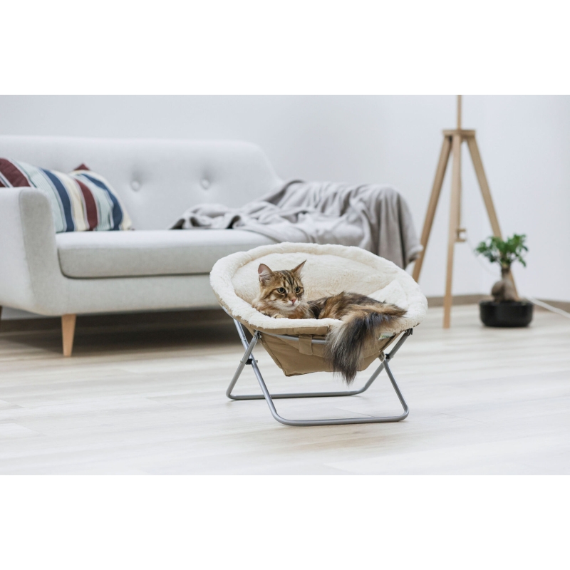 Couchette Alice beige &Oslash;58 cm - 82640