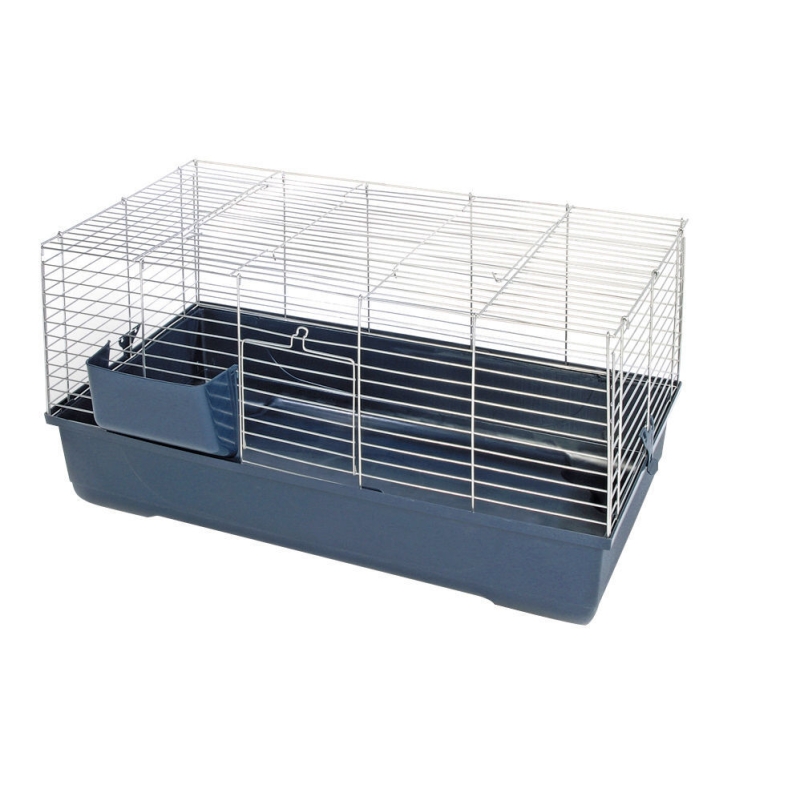 Cage pour rongeur Gabbia Baldo 80 x 45 x 42 cm - 82709
