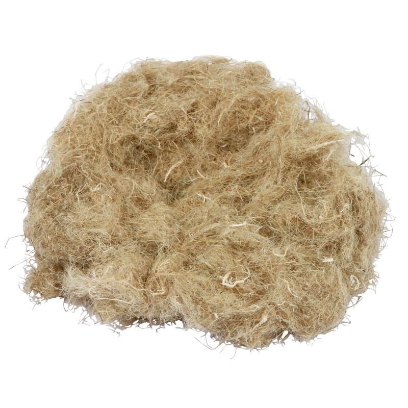 Hennepwol van 100% hennep 30g - 82743