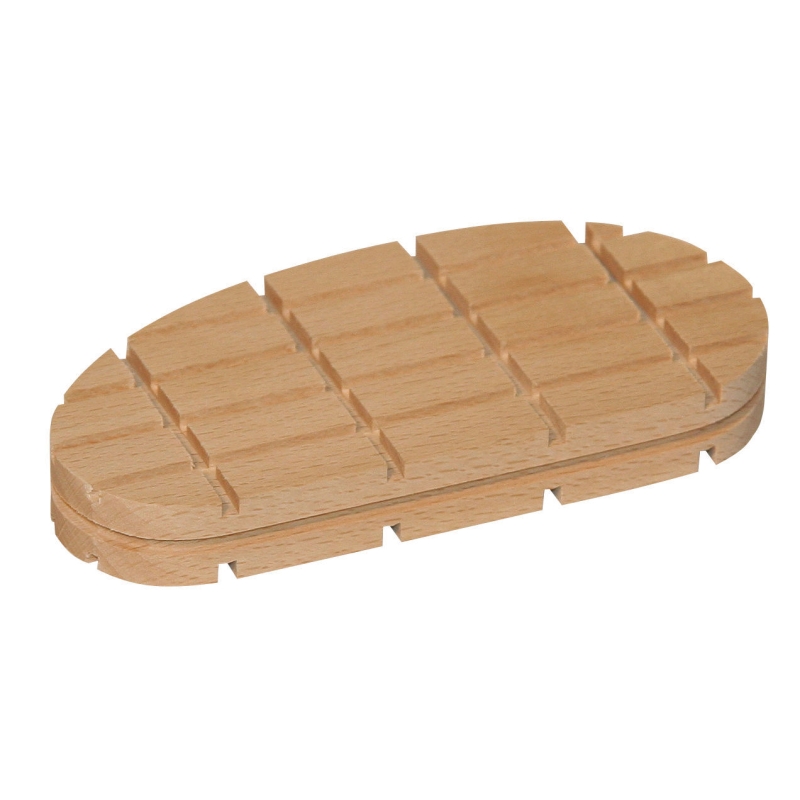 Billot de bois seul,petit 14mm - 16134