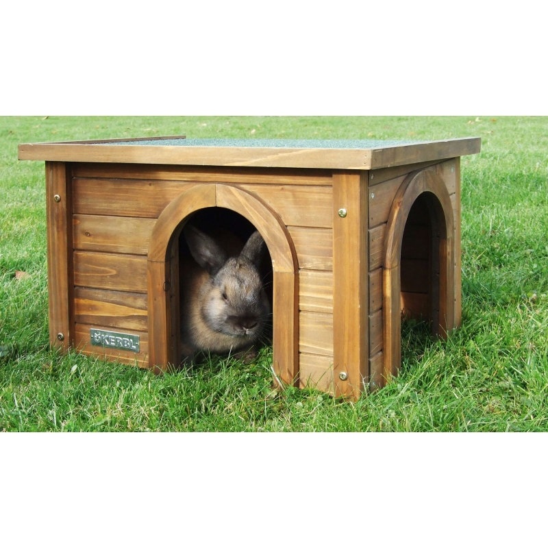 Maison pour rongeur 45 x 27 x 32 cm - 82852