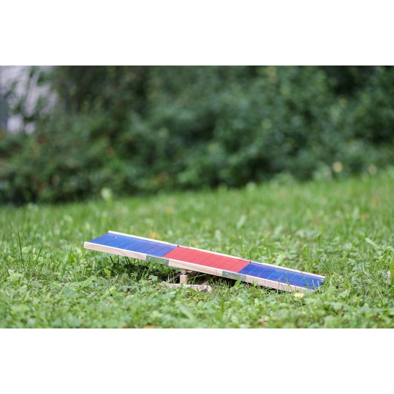 Bascule pour rongeur Agility 60X10X8cm - 82860