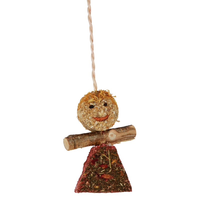 Madame c&eacute;r&eacute;ales Lisl Native Snacks, 13x7 cm, 70g - 82868