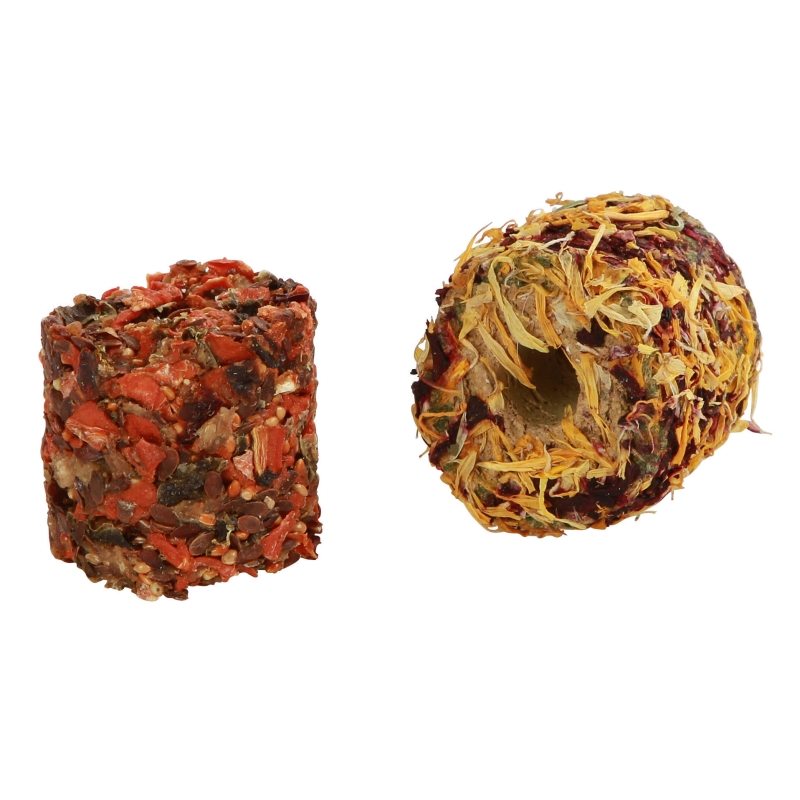 Native Snacks - Rolbuffet 2 st.-verpakking, &Oslash; 4 cm - 82873